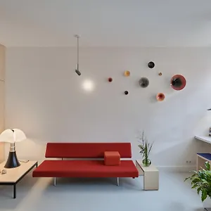 Le Garage Downtown Serviced Appartement