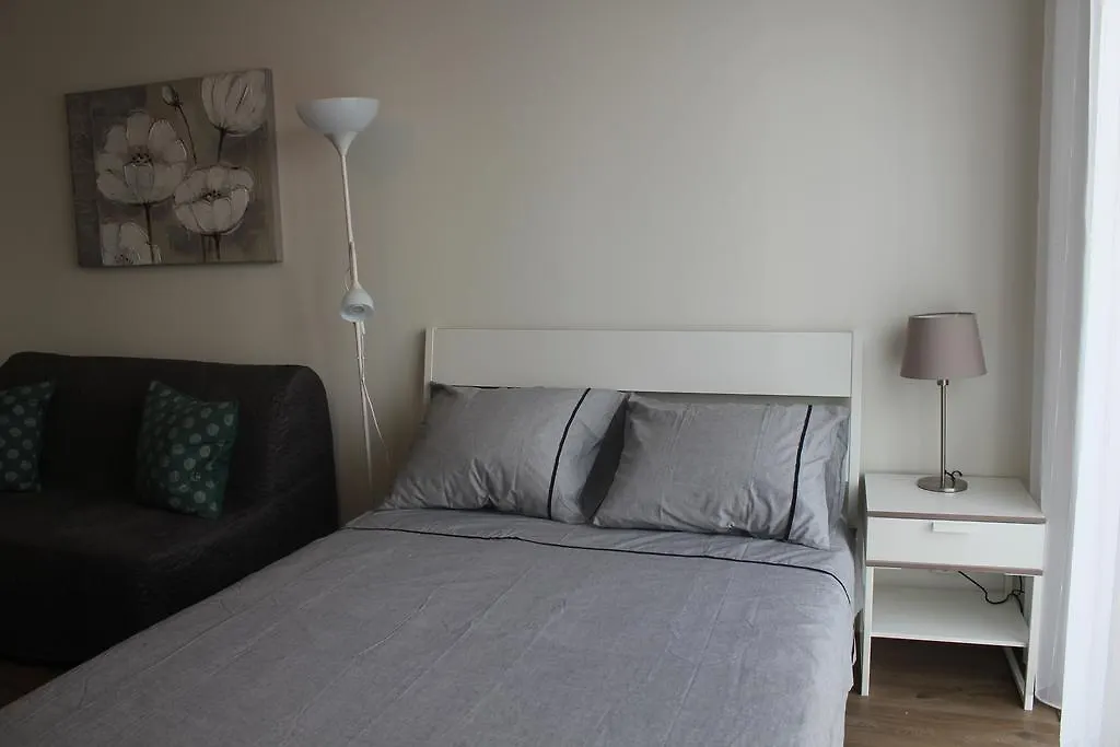 Appartement Waldo Studio Hotel Den Haag