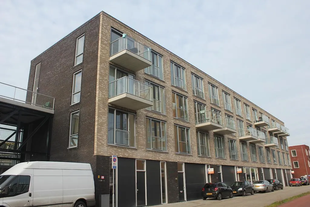Waldo Studio Hotel Den Haag Nederland
